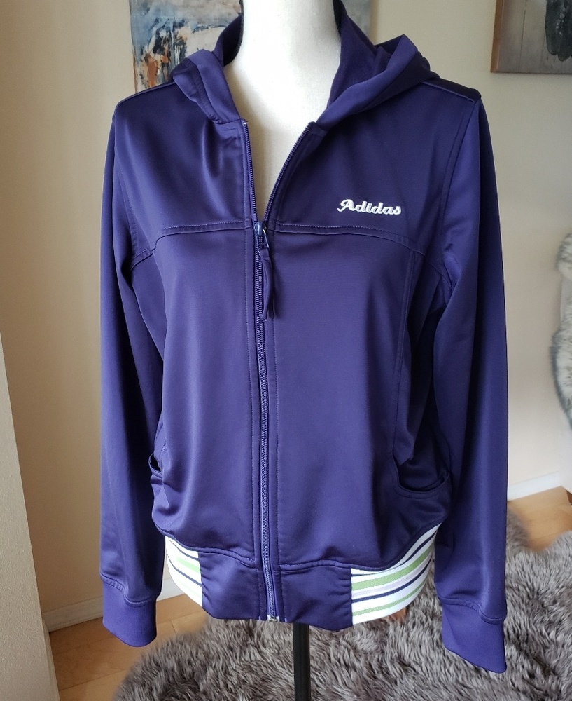 NWOT!!! 🏃‍♀️ Adidas track jacket